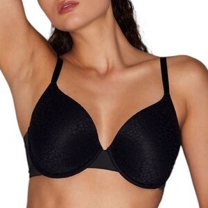 NATORI Black Convertible Underwire Bra! Retail $74.